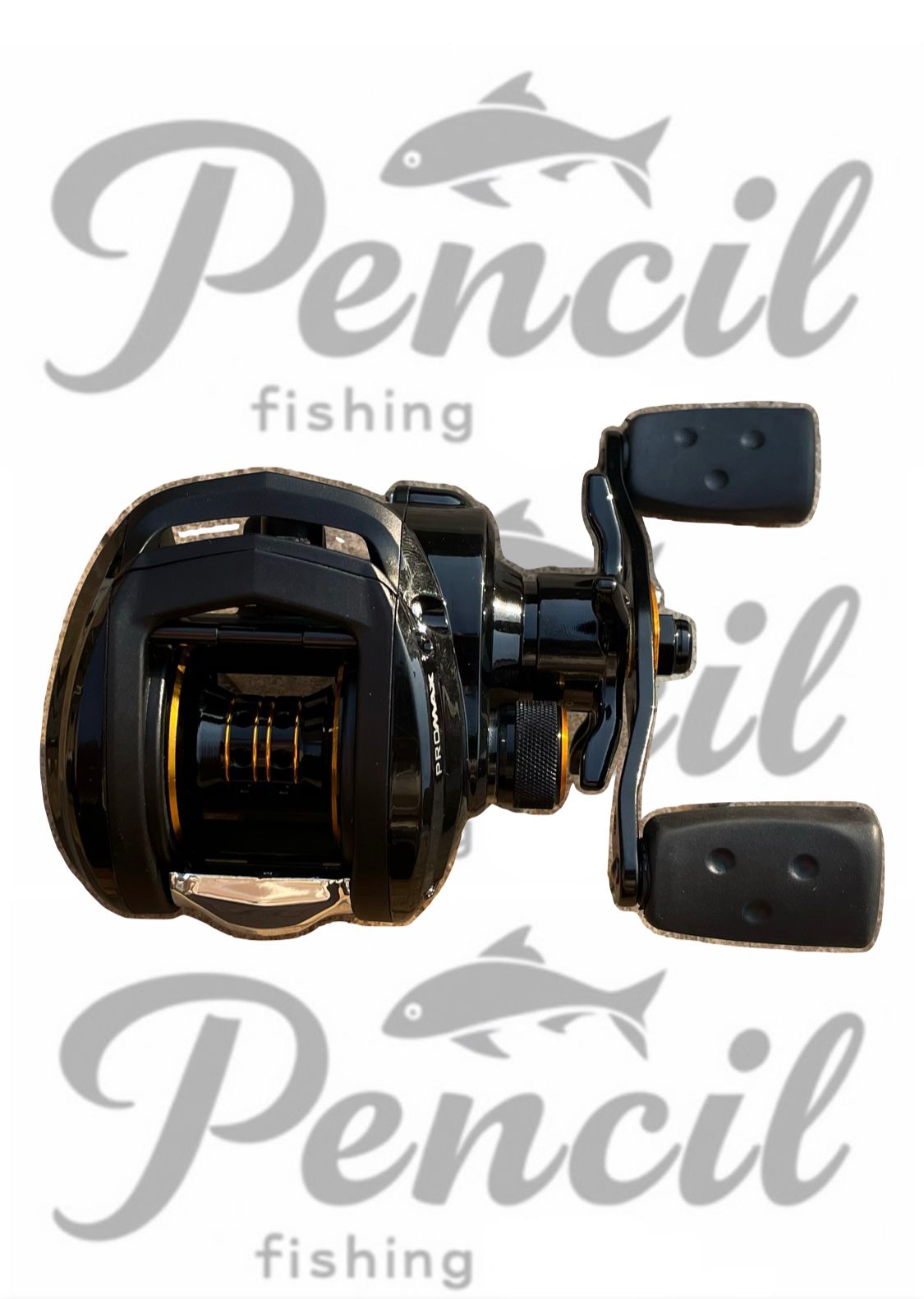 Fishing reels