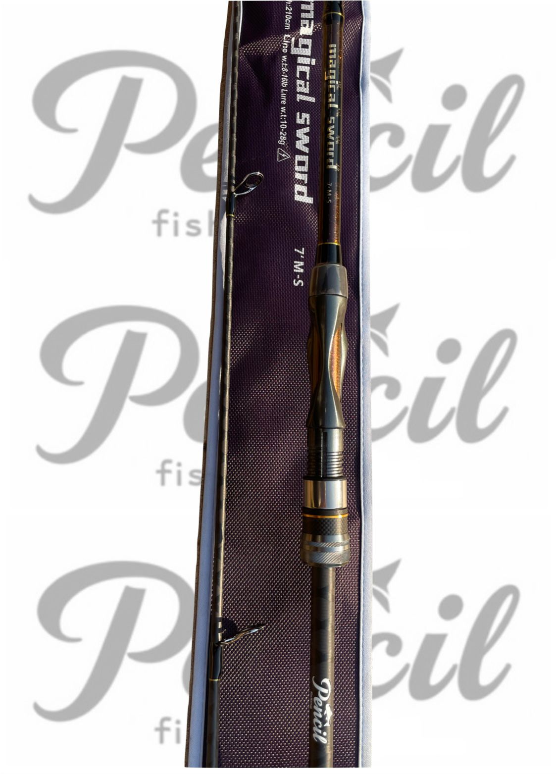 Fishing rods