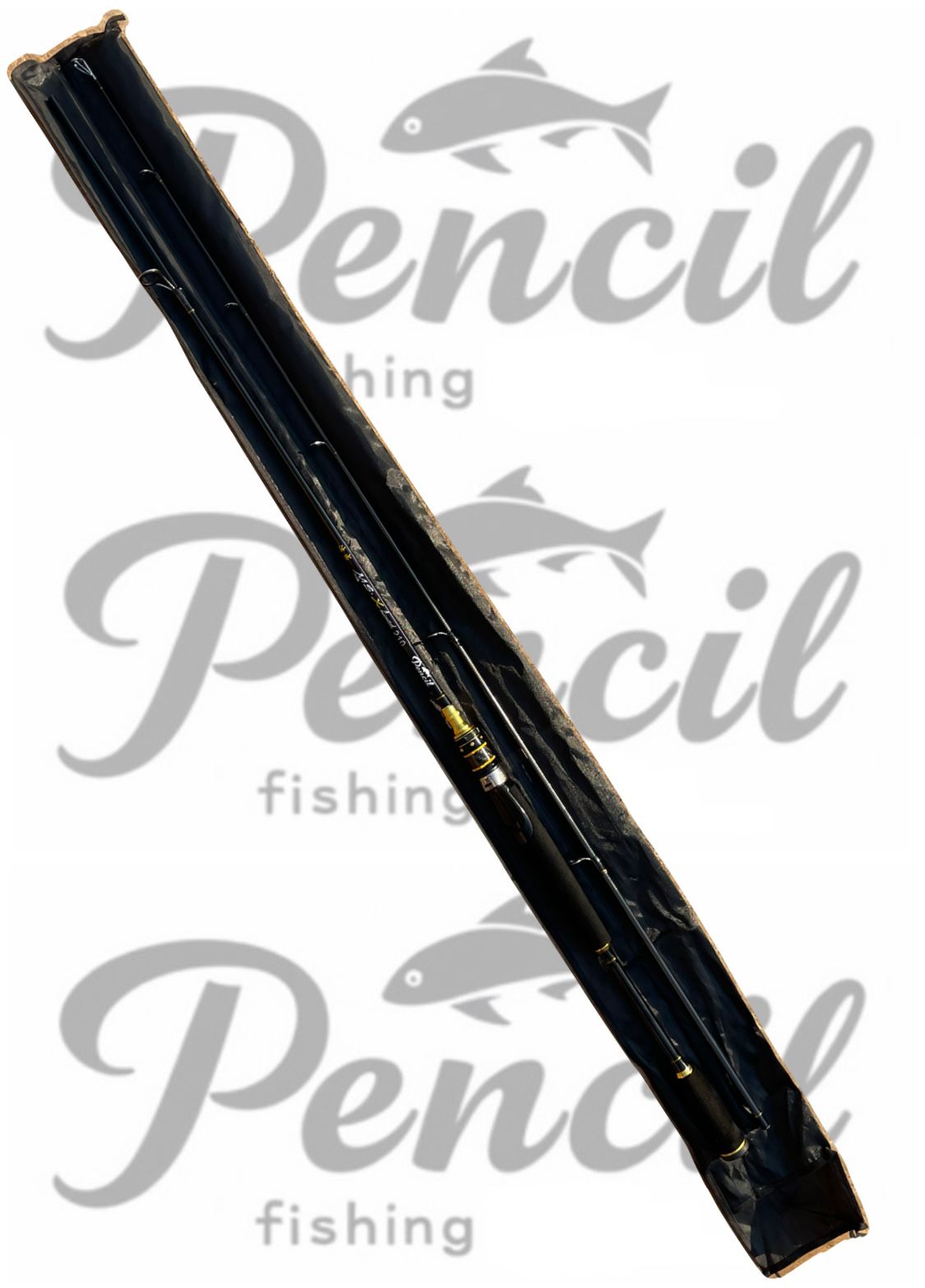 Pencil fishing Tianheng II spinning rod
