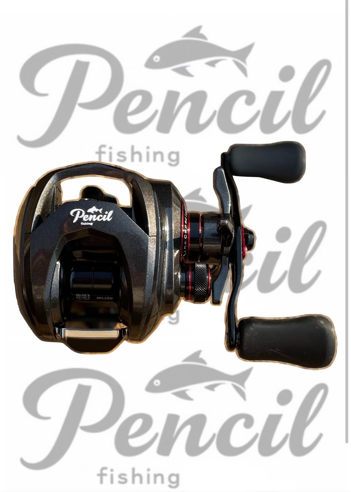 Pencil fishing Exbert bait caster