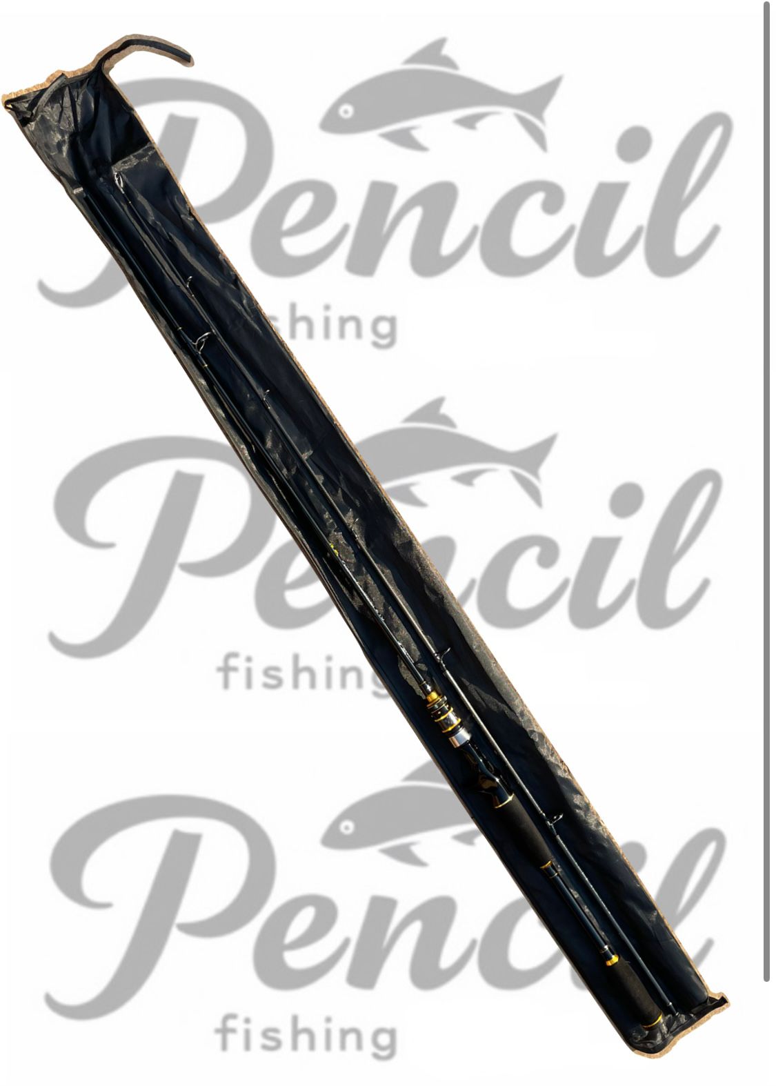 Pencil fishing X limited casting rod