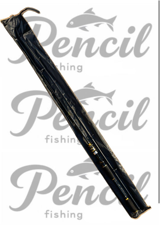 Pencil fishing X limited casting rod