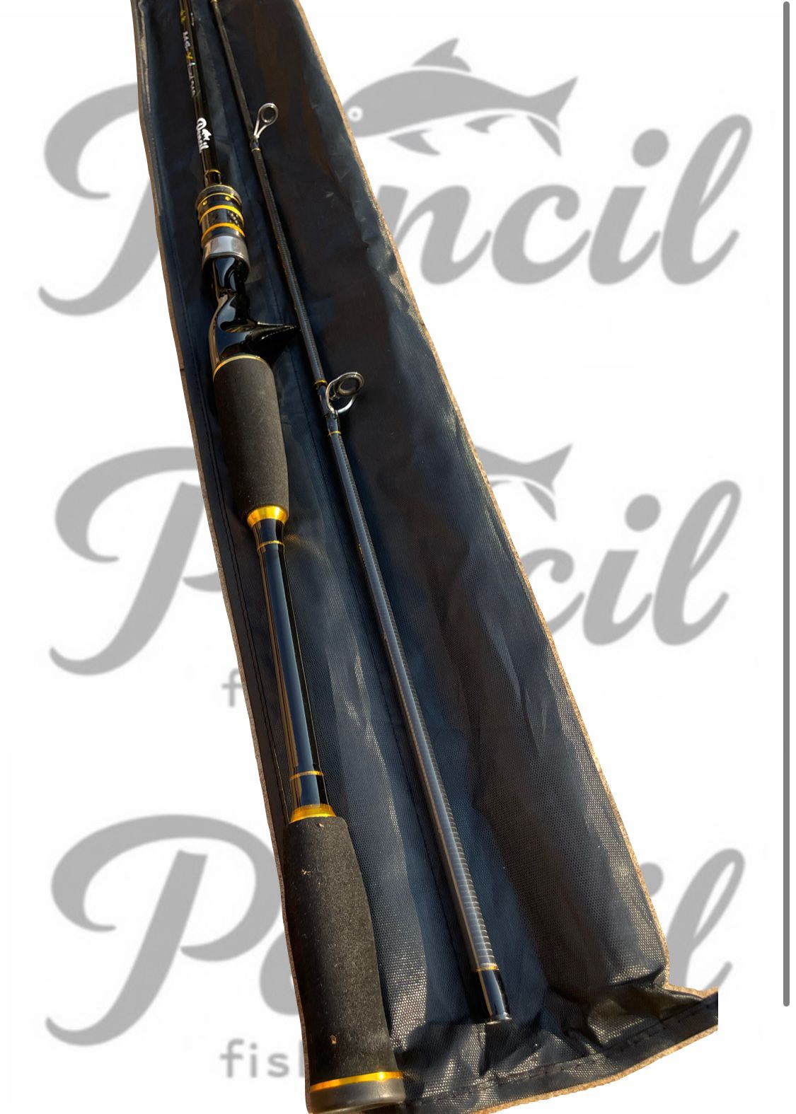 Pencil fishing X limited casting rod