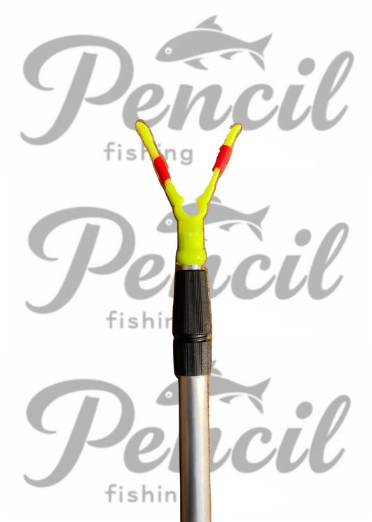 Fishing stands