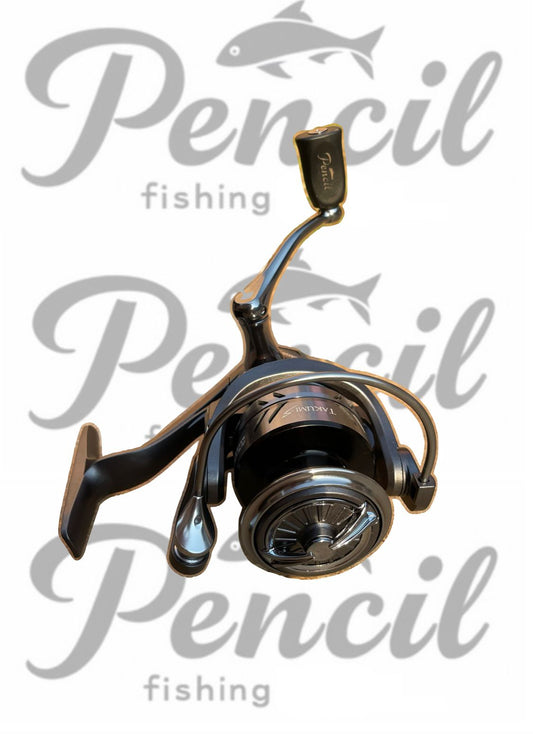 Pencil fishing takumi S spinning reel