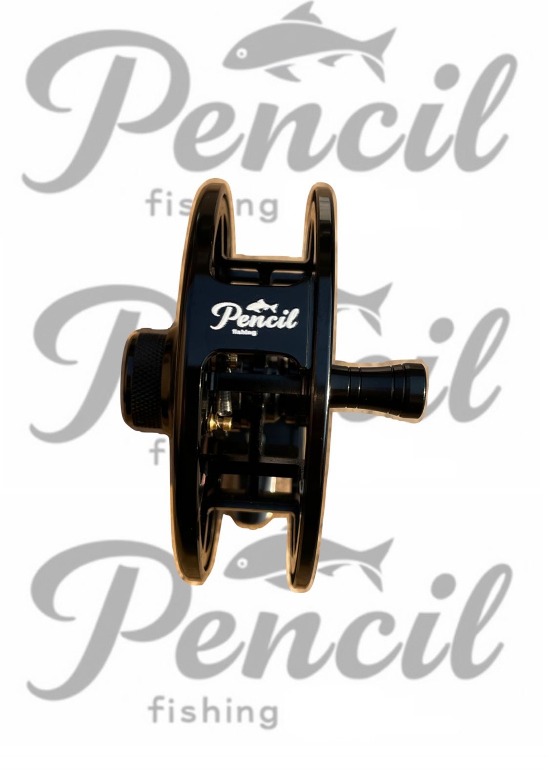 Pencil fishing fly fishing reel FA7