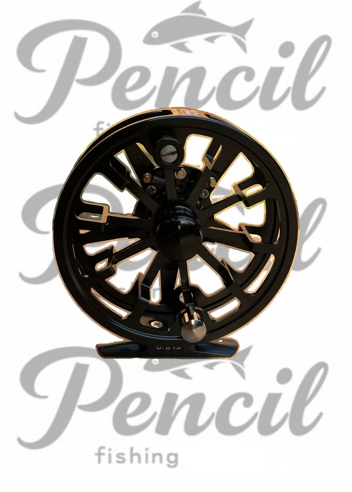 Pencil fishing fly fishing reel FA7