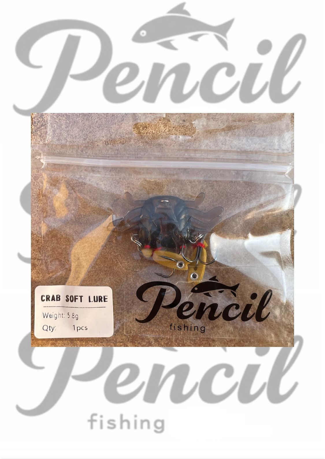 Products – Pencil fishing tackle