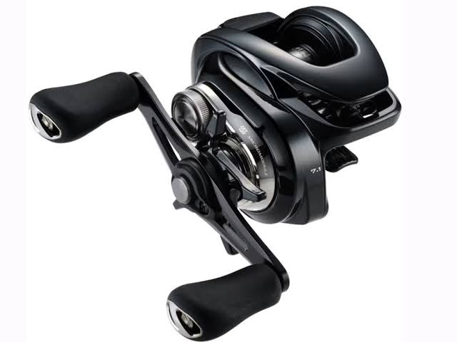 Shimano metanium dc 70HG