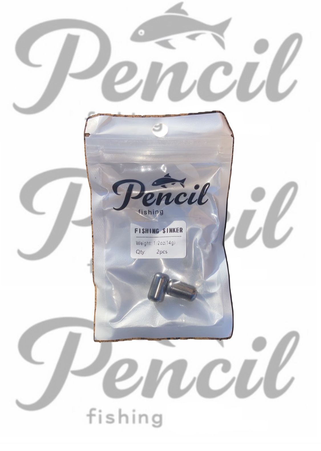 Tungsten barrel sinkers